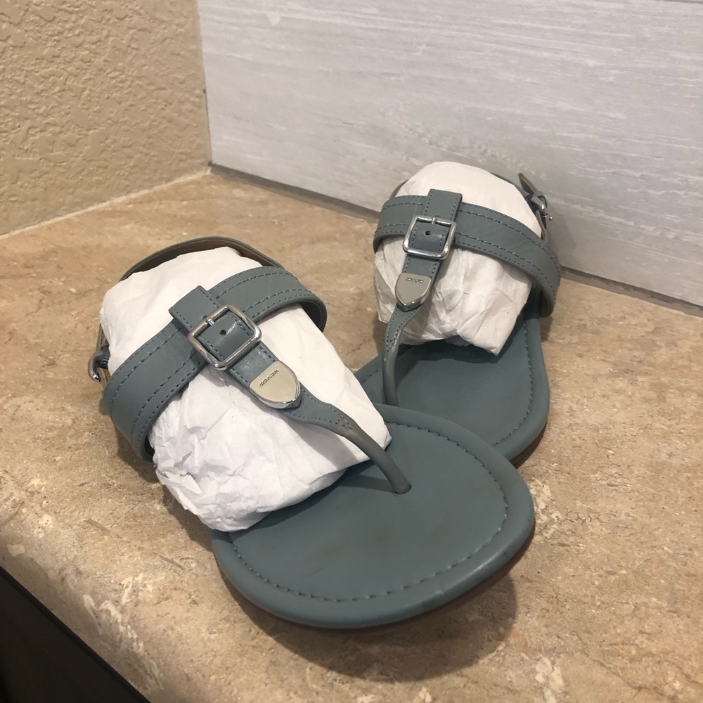 Coach Sandals - Picture 2 of 5